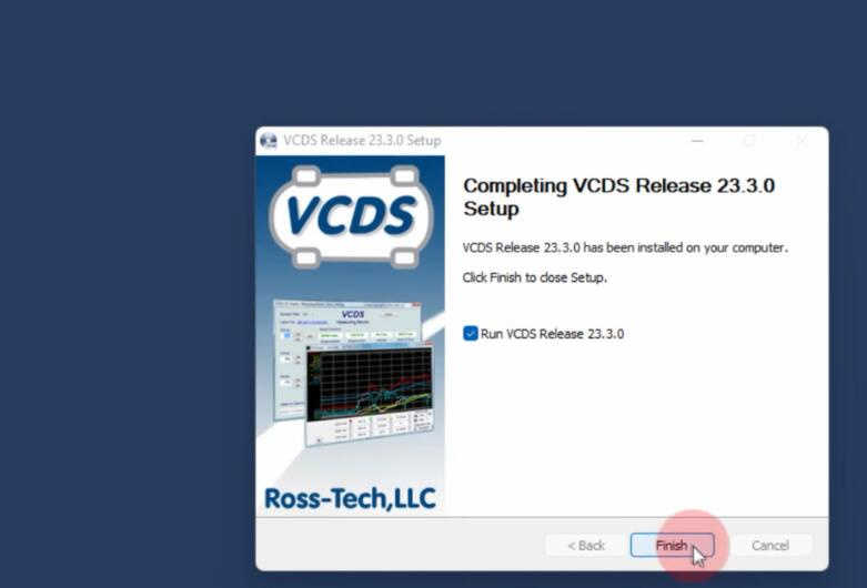 VCDS V24.09 Software Free Download and Installation