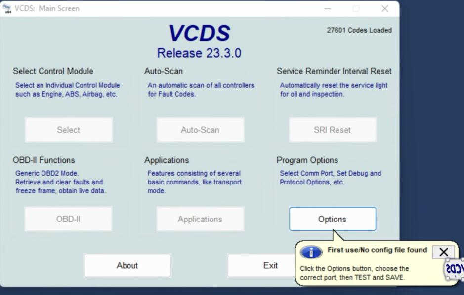 VCDS V24.09 Software Free Download and Installation