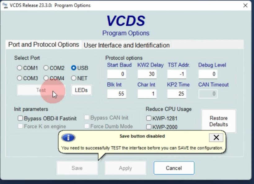 VCDS V24.09 Software Free Download and Installation