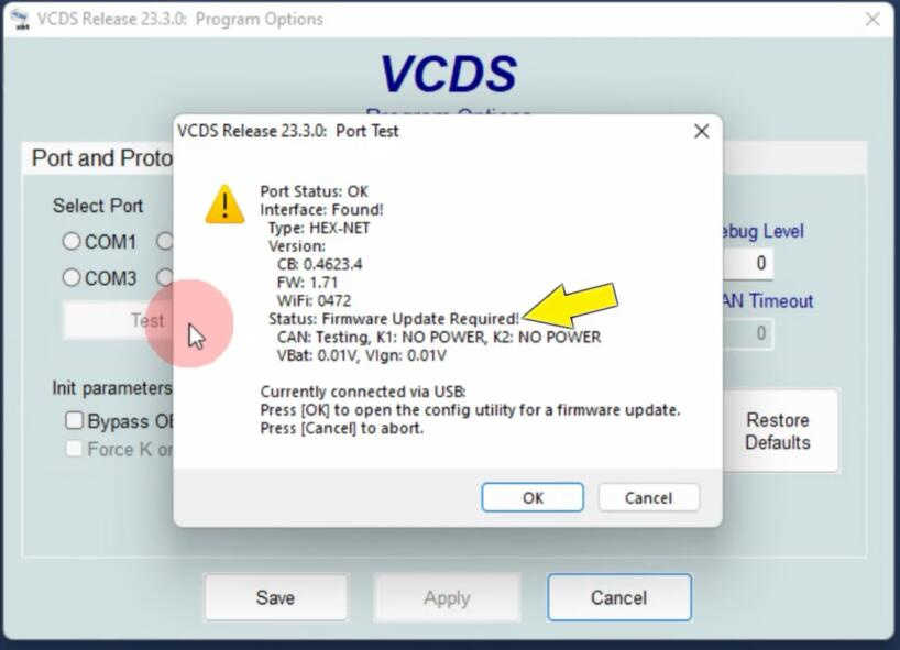 VCDS V24.09 Software Free Download and Installation