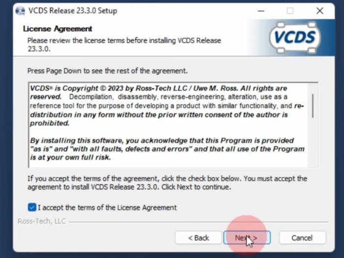 VCDS V24.09 Software Free Download and Installation