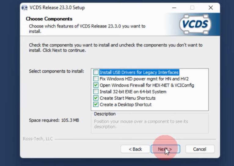 VCDS V24.09 Software Free Download and Installation