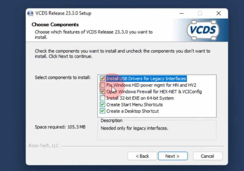 VCDS V24.09 Software Free Download and Installation