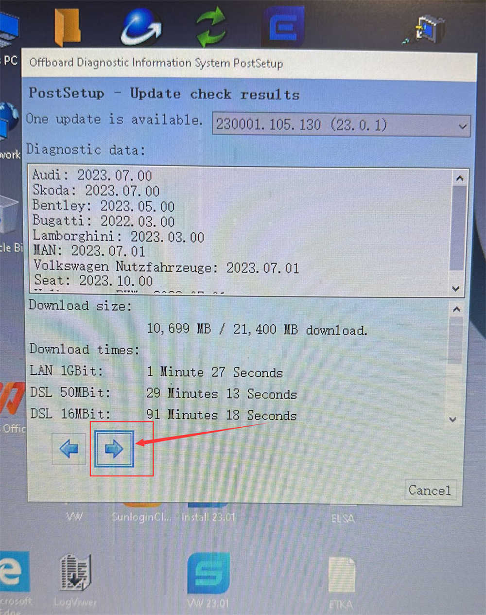 How to Installing VAS6154 Diagnostic Tool with ODIS V23.01 Software ?