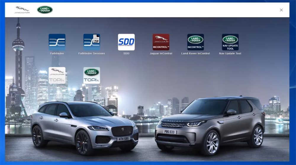 How to Register for JLR DoIP VCI Pathfinder ?