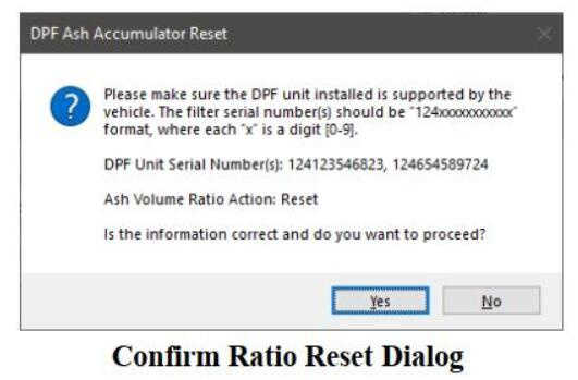 How to Reset the DPF Ash Accumulator on a Detroit DD15 Engine Using JPRO