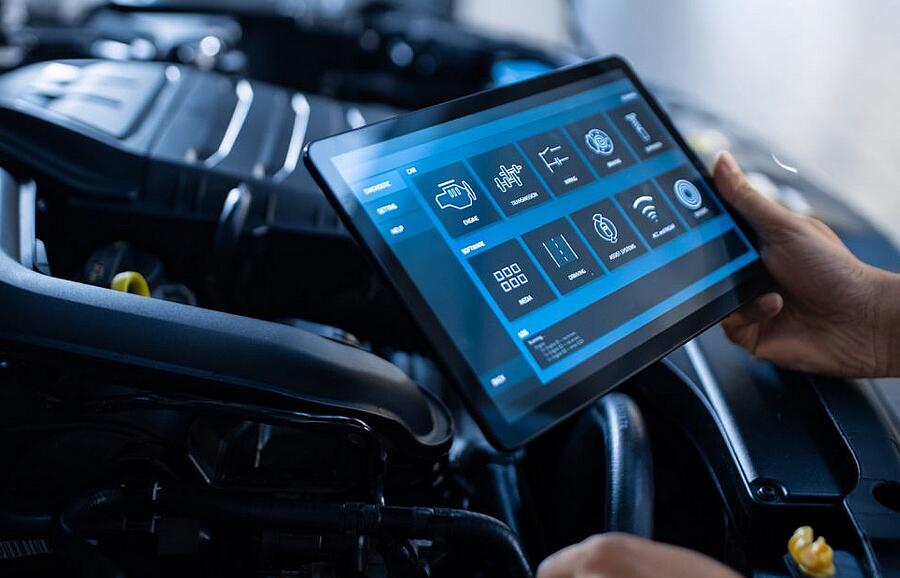 How to Use an Automotive Diagnostic Tool