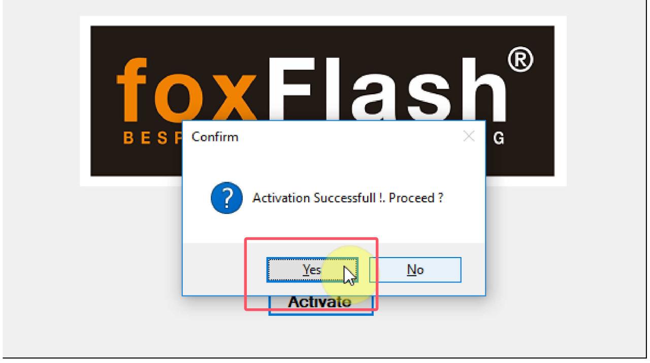 How to Use foxFlash Manager and foxFlash Software ?