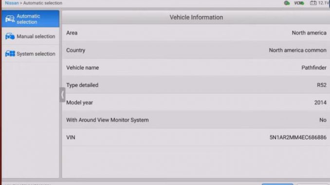 How to fix and profit from p17f0 error code on a Nissan