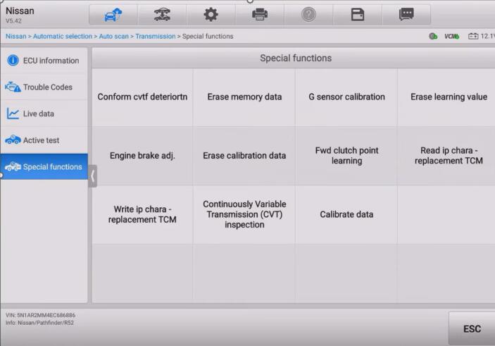 How to fix and profit from p17f0 error code on a Nissan