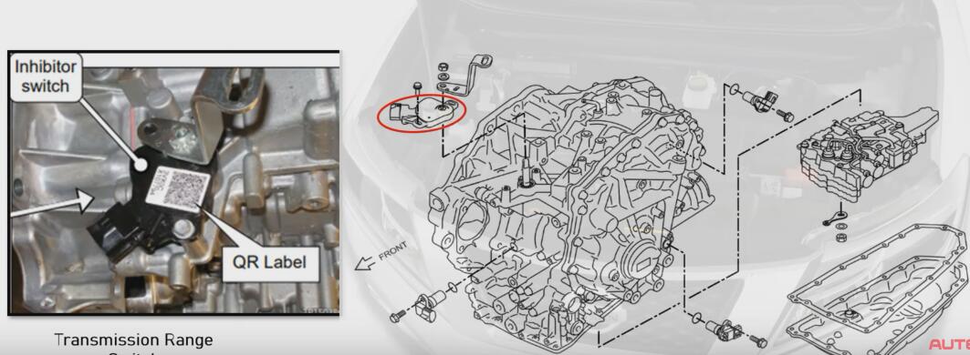 How to fix and profit from p17f0 error code on a Nissan