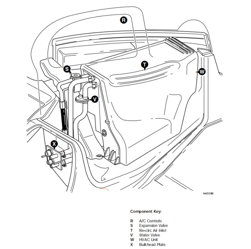 JCB Backhoe Loader Power Side Shift – Chain Adjustment