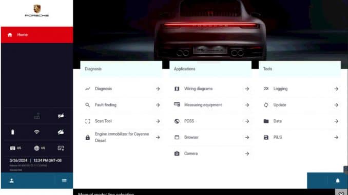 Piwis 3 VS Piwis 4, what is the best interface?