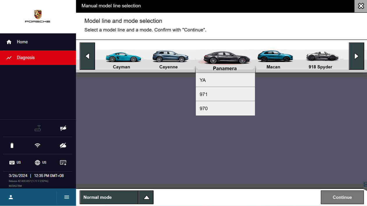 Piwis 3 VS Piwis 4, what is the best interface?