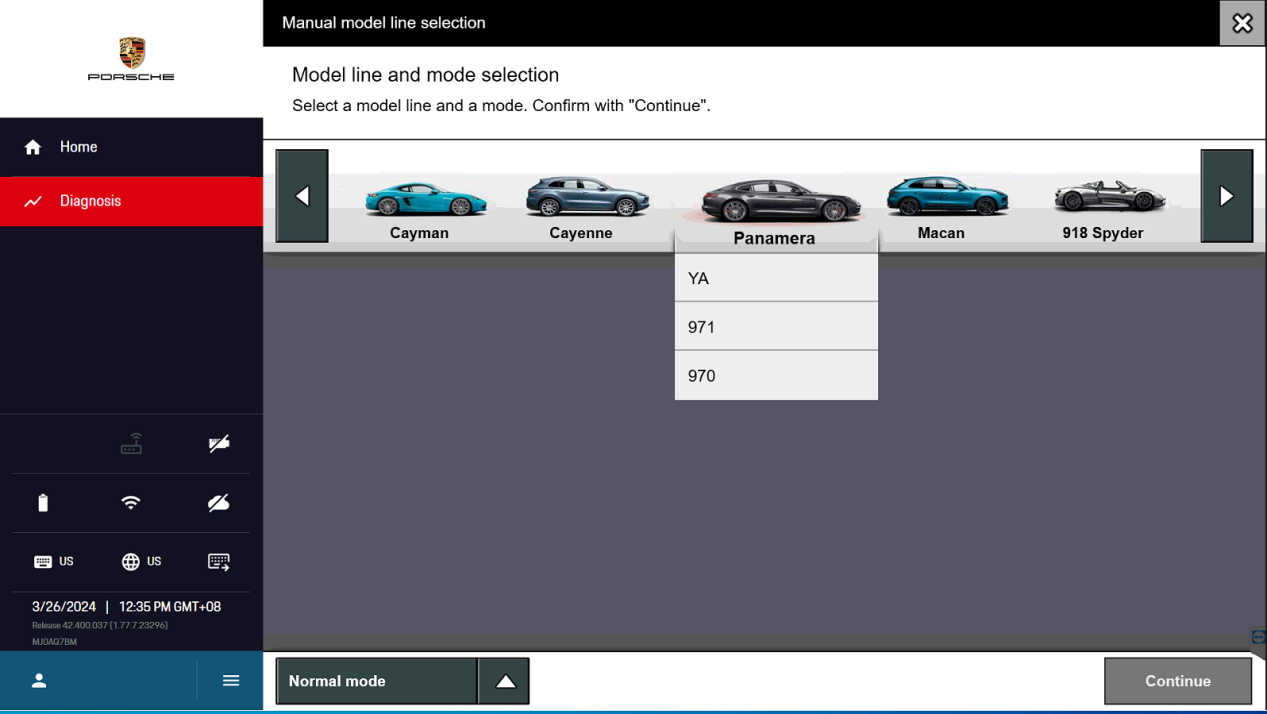 Piwis 3 VS Piwis 4, what is the best interface?