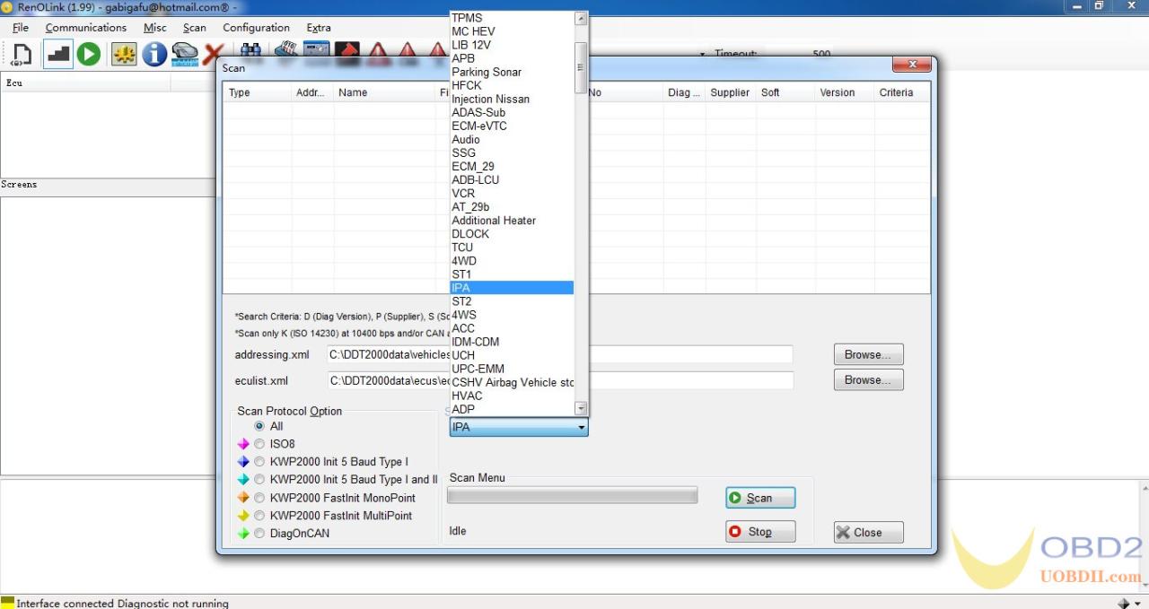 Renolink v1.99 Software Download Free