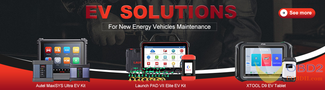 ev diagnostic tools