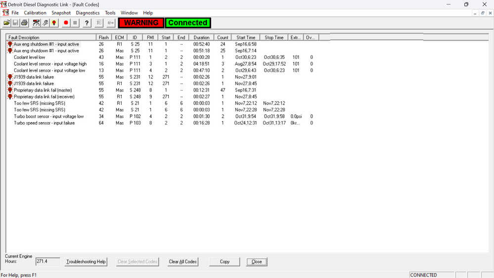 SPN 231 – FMI 12 (J1939 Data Link Failure Code 55) Troubleshooting Guide