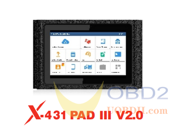 LAUNCH X431 PAD VII Review: One-Stop Solution For Repair Shop