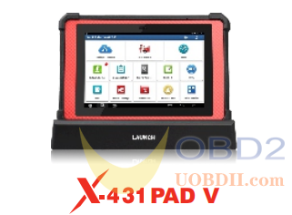 LAUNCH X431 PAD VII Review: One-Stop Solution For Repair Shop