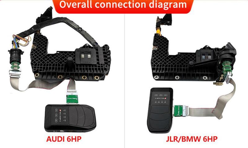 Yanhua ACDP-2 with Module 32 Clone K-line Module (MPC56X Chip DME & TCU)