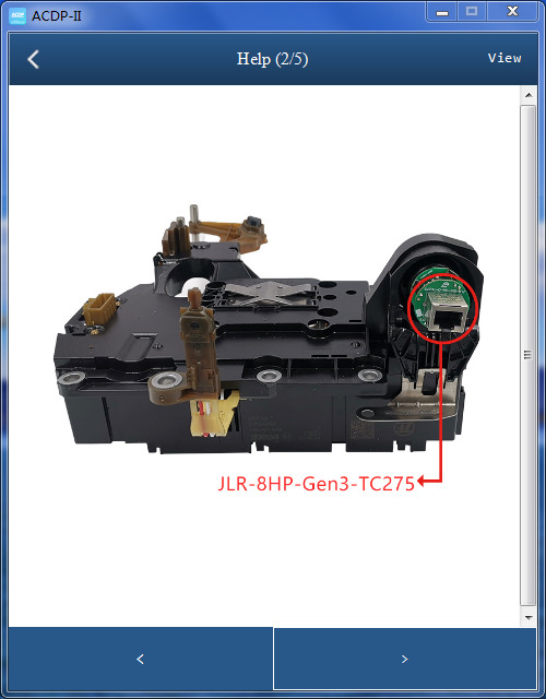 Can Yanhua ACDP2 Clone 2020 Jeep GrandCherokee Gearbox ECU?