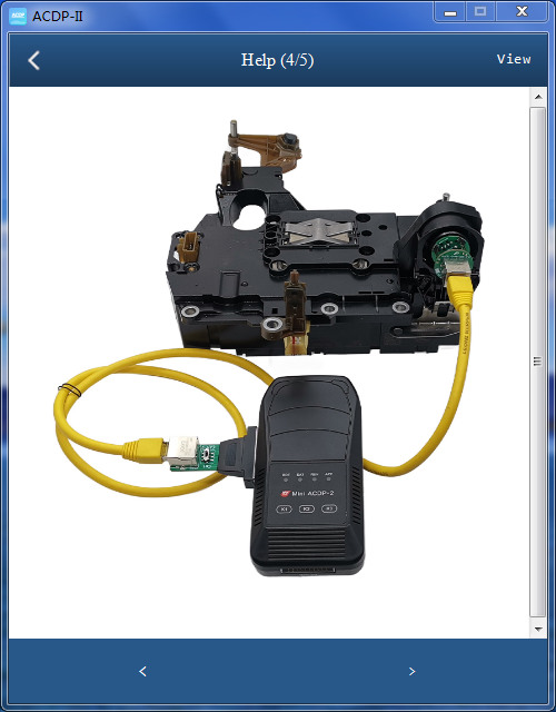 Can Yanhua ACDP2 Clone 2020 Jeep GrandCherokee Gearbox ECU?