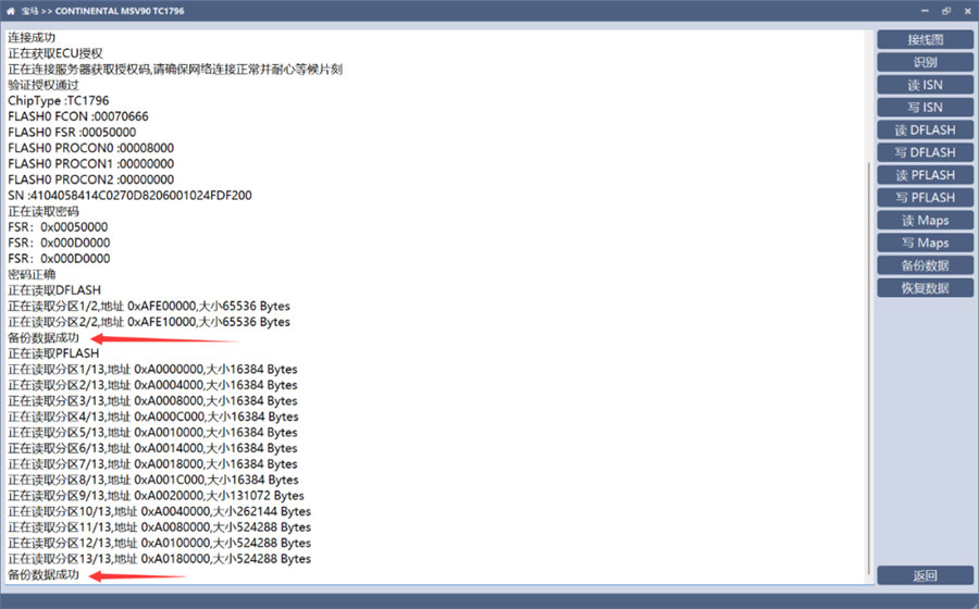 2011 BMW 730Li MSV90 Fault Code Shutdown (DTC OFF) with CG FC200