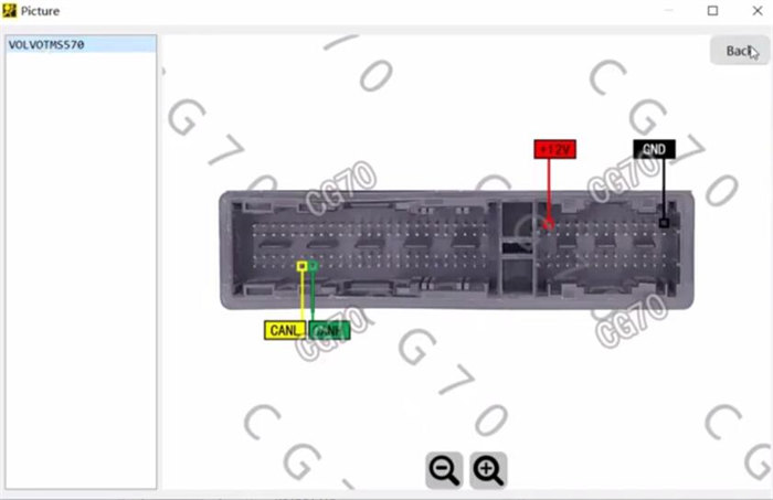 CGDI CG70 Airbag Reset Tool Important Instruction