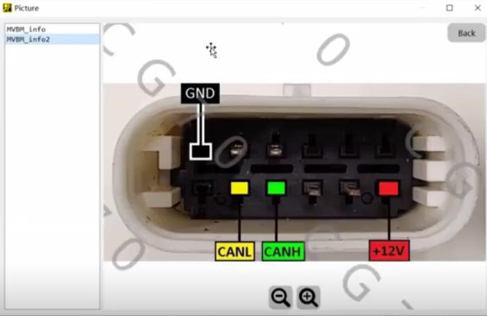 CGDI CG70 Airbag Reset Tool Important Instruction