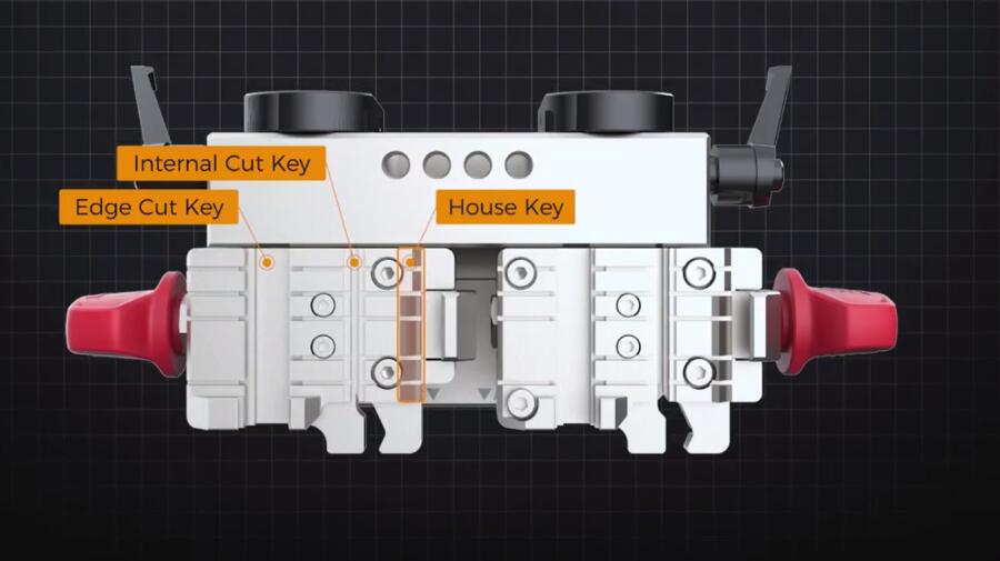 How to use Xhorse Condor XC-002 Pro Key Cutting Machine