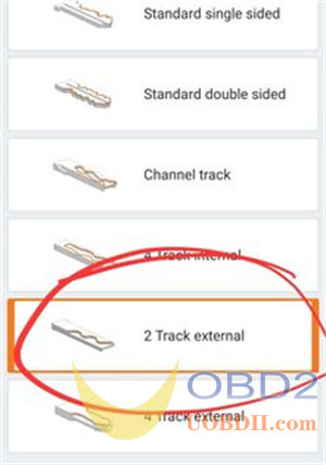 Xhorse Dolphin XP-005 JMA key Cutting Guide