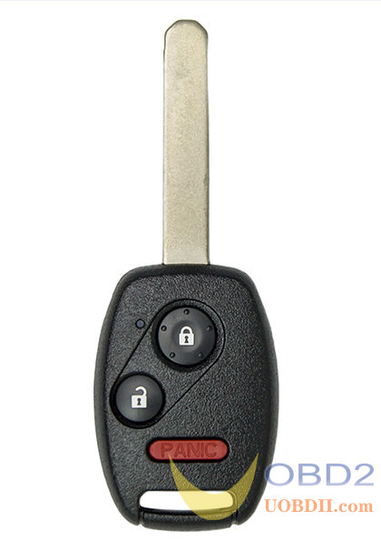 Xhorse Dolphin XP-005L New Honda Keys Making Guide