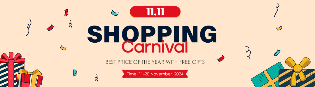 Chinaobd2.com 11.11 Loopy Sale: Finest Value of the 12 months with Free Presents