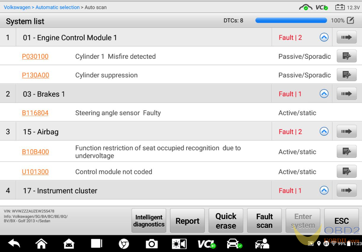 Autel Maxisys Elite II New Function Intelligent Diagnostic Introduction