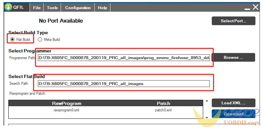 Launch X431 V+ Tablet Reflash Guide