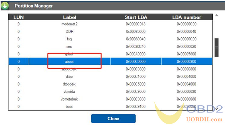 Launch X431 V+ Tablet Reflash Guide