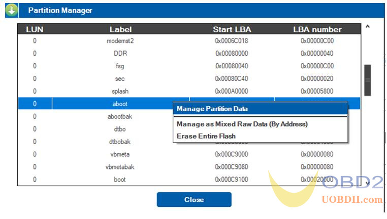 Launch X431 V+ Tablet Reflash Guide