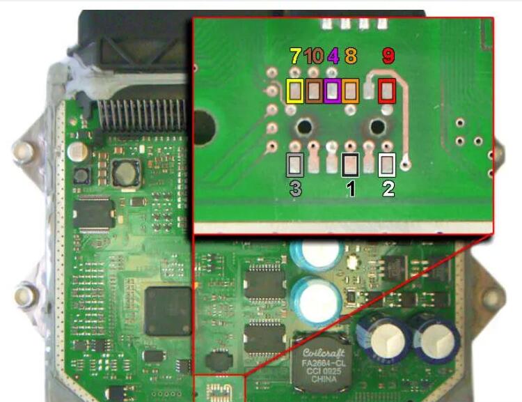 How to Read Fiat MJD8F by Foxflash Successfully?