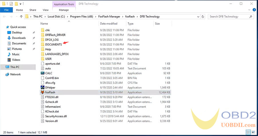 FoxFlash ECU Tool Tutorials: Read VW MED17.5 on Bench