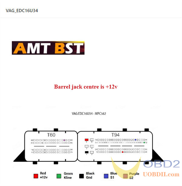 FoxFlash ECU Tool Tutorials: Read VW MED17.5 on Bench