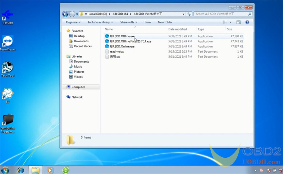 How to Install Godiag GD101 J2534 on Windows 7