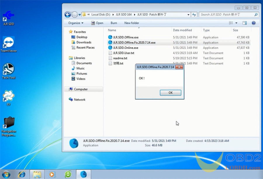 How to Install Godiag GD101 J2534 on Windows 7