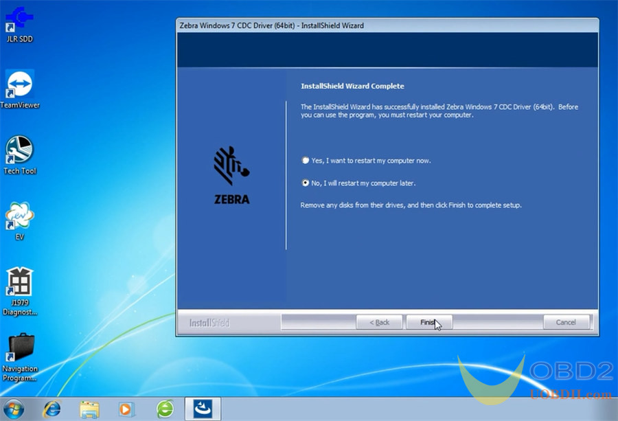 How to Install Godiag GD101 J2534 on Windows 7