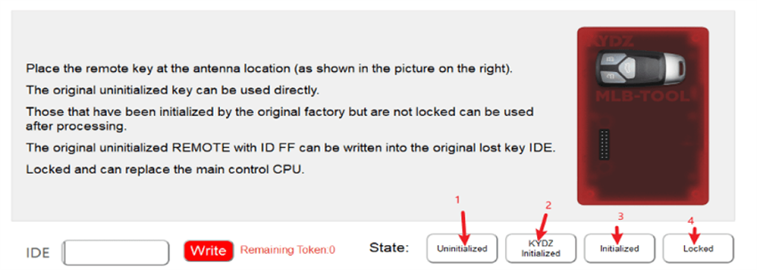 How to Activate and Use KYDZ MLB Tool?