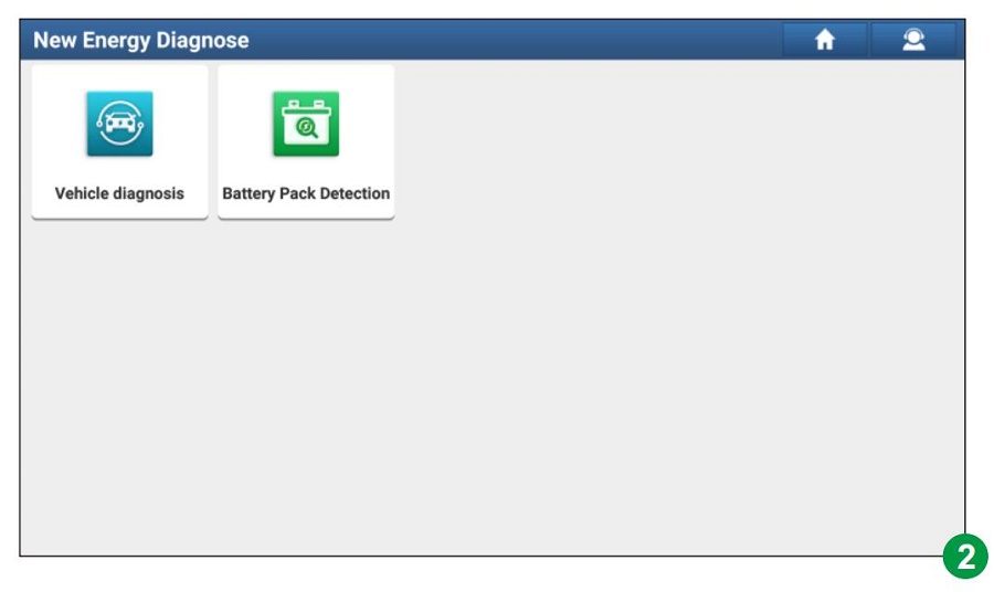 How to Activate EV Diagnostic Function for Launch X431 PAD VII? (Attach Support List)