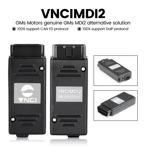 How to Choose VNCI Diagnostic Tool?