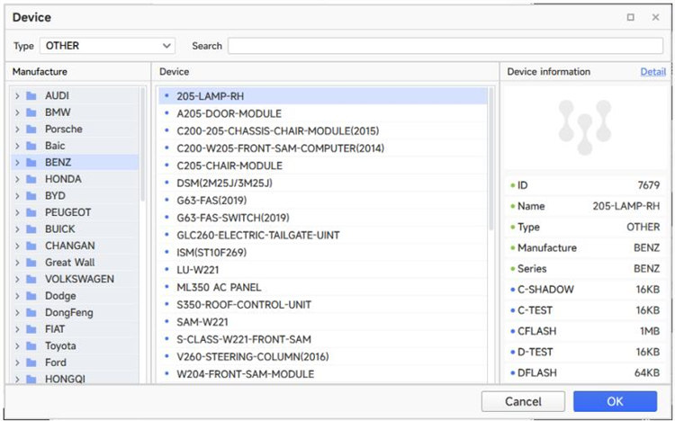 How to Read and Write ECU/ TCU/MCU/EEPROM with Xhorse Multi-Prog?