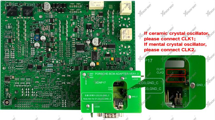 How to Read and Write ECU/ TCU/MCU/EEPROM with Xhorse Multi-Prog?