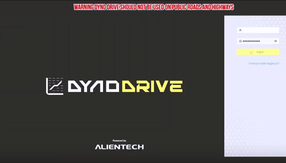 How to Activate and Use DynoDrive Function on Alientech KESS3?